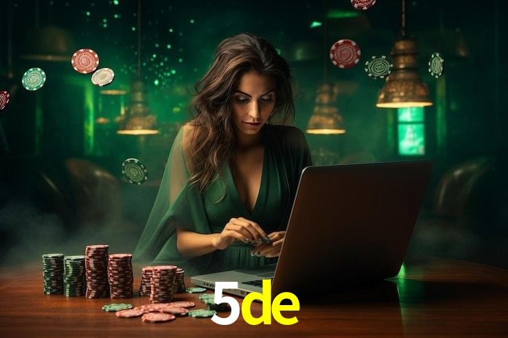 APP oficial da 5de para mobile